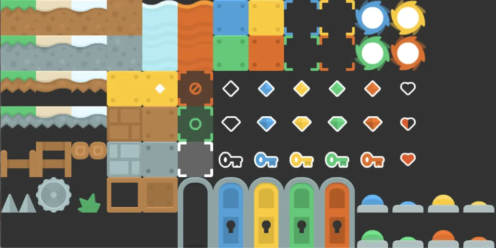 Optimize Unity Sprites with Python (Divide by 4)